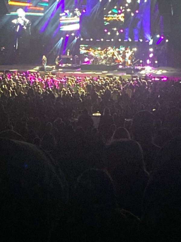 North Island Credit Union Amphitheatre, section: 301, row: N, seat: 44