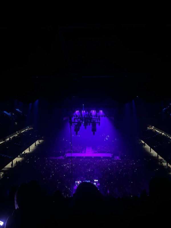 Co-op Live, section: 311, row: 23, seat: 274