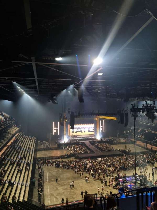 Co-op Live, section: 309, row: 14, seat: 217