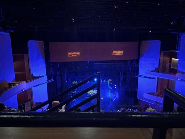 Durham Performing Arts Center, section: Balcony 8, row: k, seat: 301