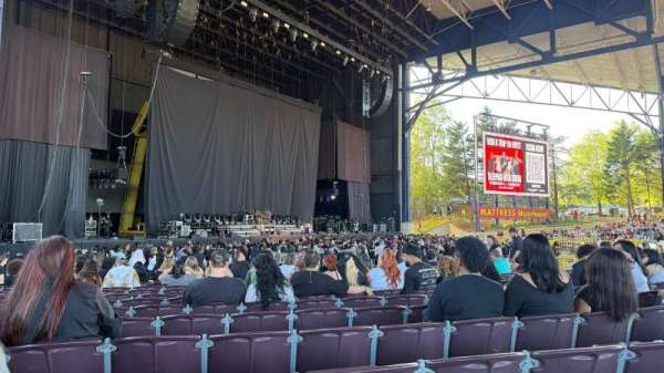 Jiffy Lube Live, section: 103, row: M, seat: 29
