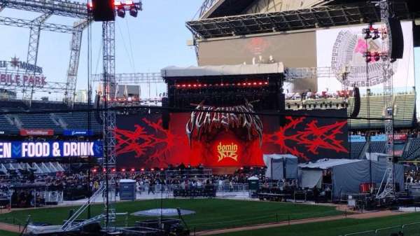 T-Mobile Park, section: 128, row: 24, seat: 10
