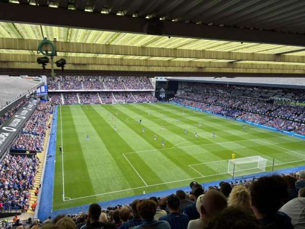 Portman Road, section: SBR3, row: X, seat: 155
