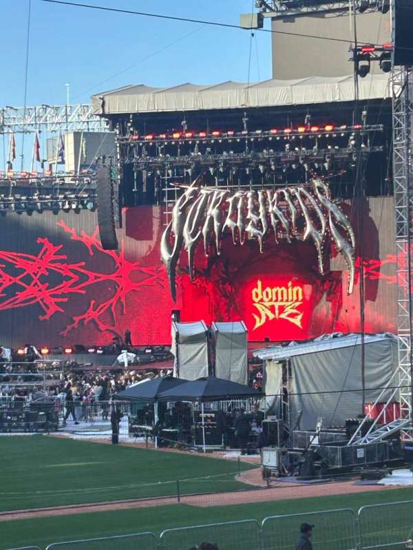 T-Mobile Park, section: 126, row: 27, seat: 3