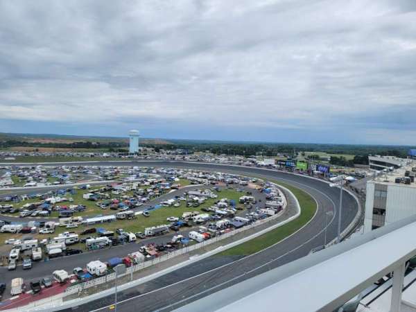 Charlotte Motor Speedway, section: 442, row: 60, seat: 7