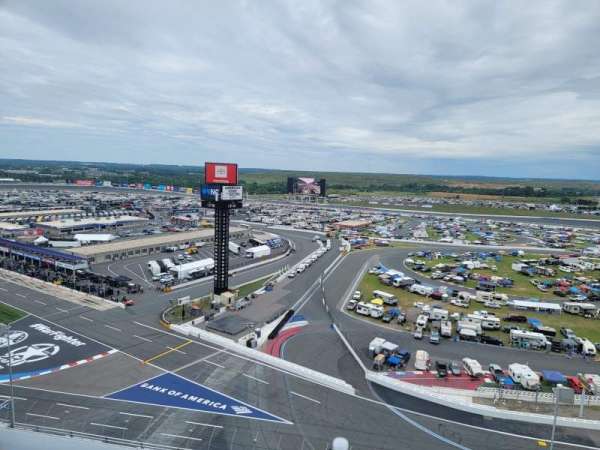 Charlotte Motor Speedway, section: 442, row: 60, seat: 8
