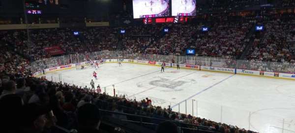 Place Bell, section: 115, row: Y, seat: 33