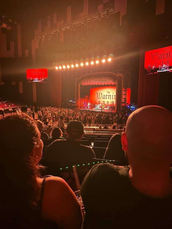 Hard Rock Live At Seminole Hard Rock, section: 113, row: H, seat: 27