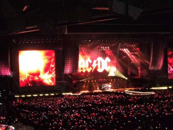 Soldier Field, section: 231, row: 8, seat: 19