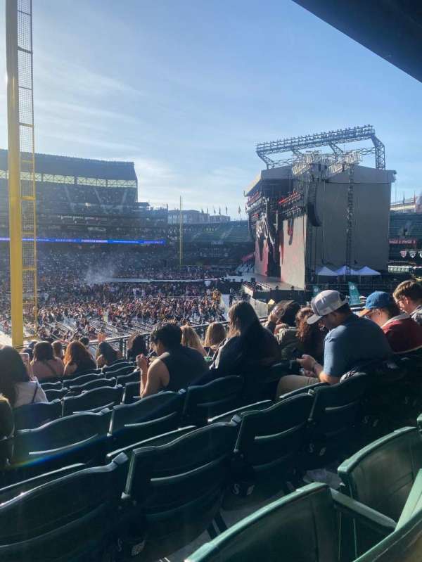 T-Mobile Park, section: 110, row: 38, seat: 11