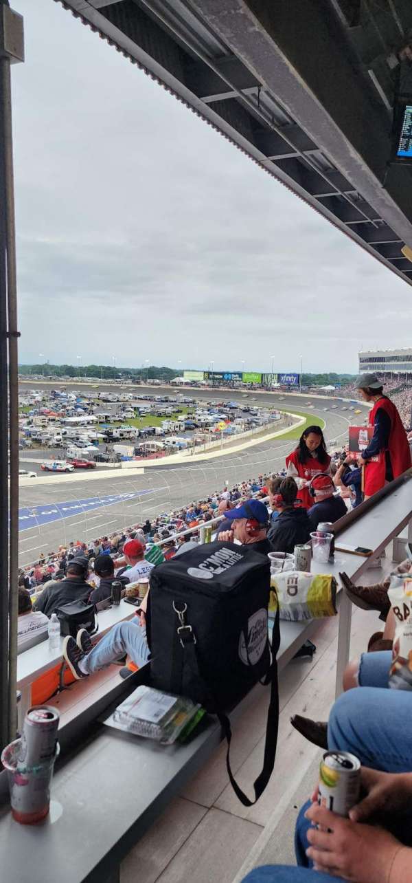 Charlotte Motor Speedway, section: 237, row: 42, seat: 13