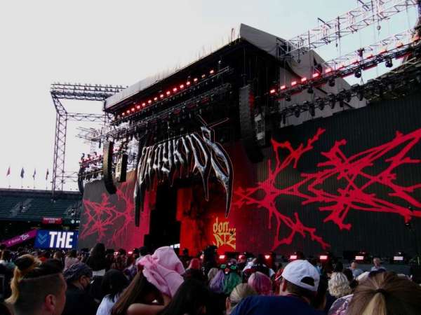 T-Mobile Park, section: G, row: 15, seat: 11