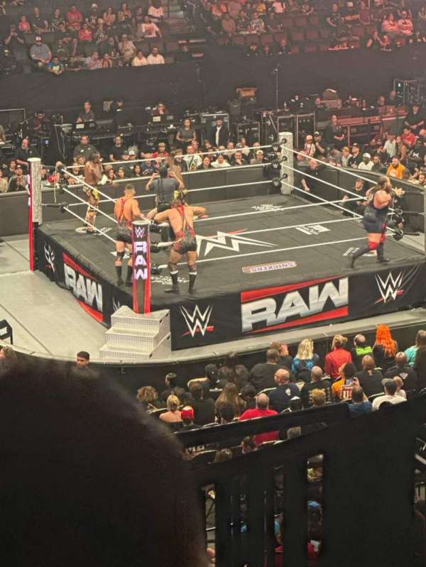Yuengling Center, section: 215, row: Q, seat: 2