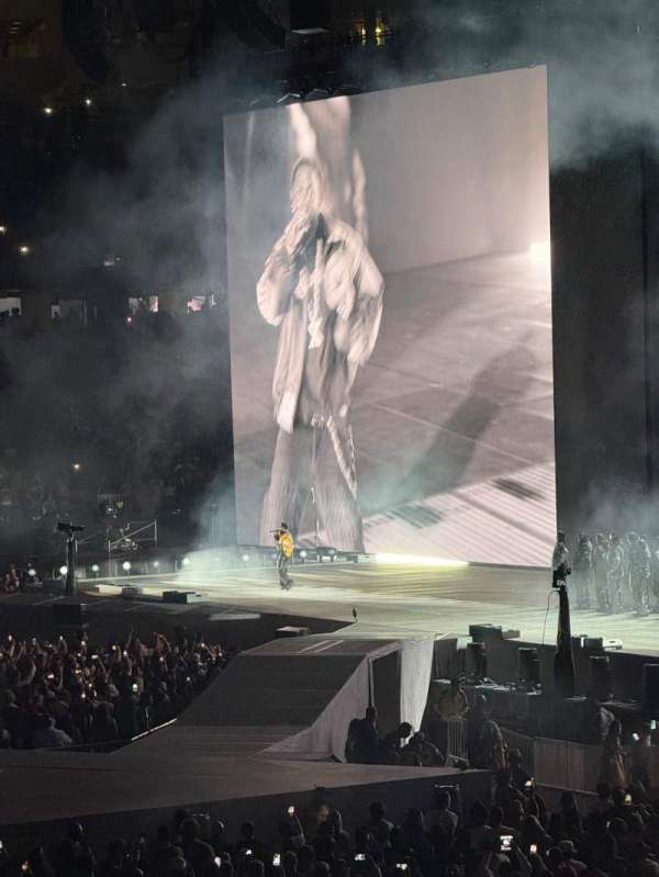 SoFi Stadium, section: VIP131, row: 19, seat: 7