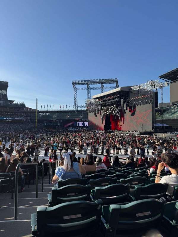 T-Mobile Park, section: 115, row: 16, seat: 13