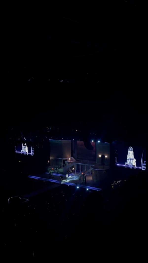 O2 Arena, Prague, section: 305, row: 13, seat: 96