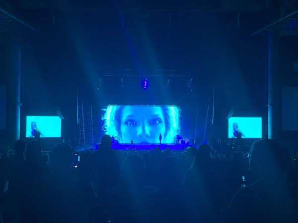 MidFlorida Credit Union Amphitheatre, section: 14, row: F, seat: 16