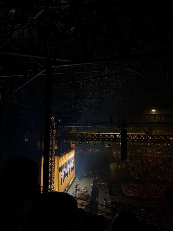 AFAS Dome, section: 253, row: 8, seat: 3