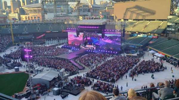 T-Mobile Park, section: 320, row: 10, seat: 20