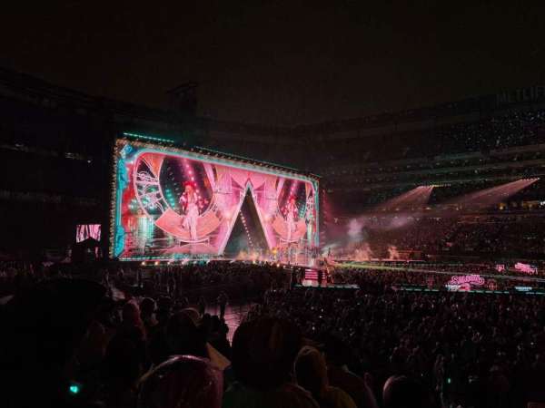 MetLife Stadium, section: 137, row: 12, seat: 17