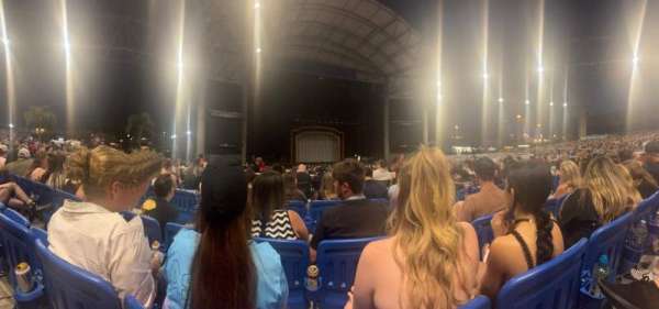 MidFlorida Credit Union Amphitheatre, section: 13, row: E, seat: 14