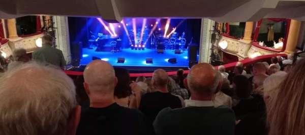 Grand Opera House, York, section: Dress circle, row: J, seat: 6