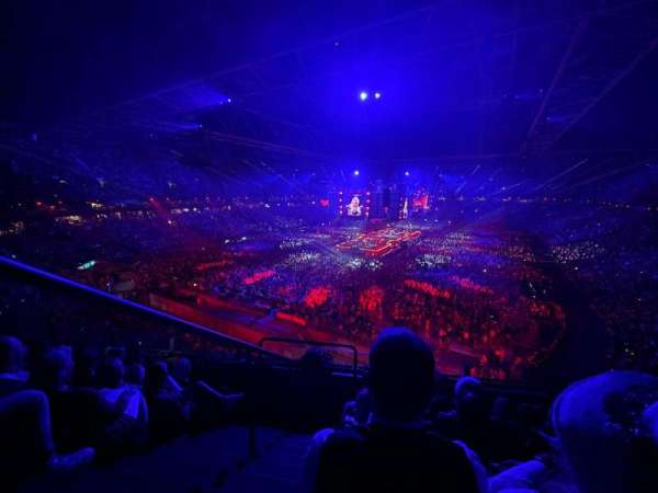 Johan Cruijff ArenA, section: 426, row: 5, seat: 152