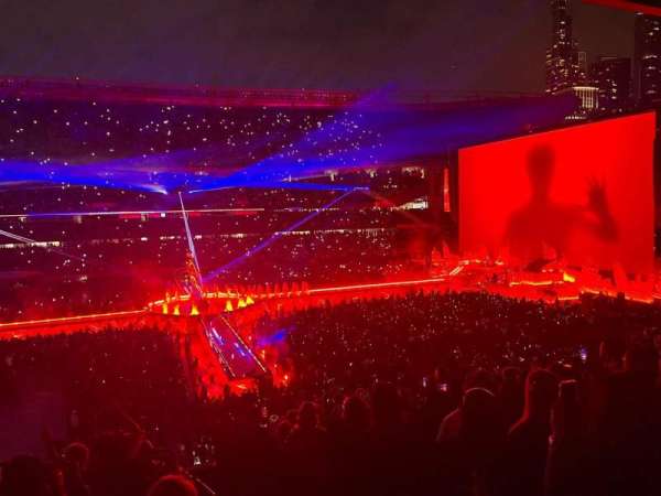 Soldier Field, section: 209, row: 13, seat: 21