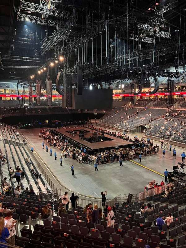 LANXESS arena, section: 426, row: 1, seat: 1