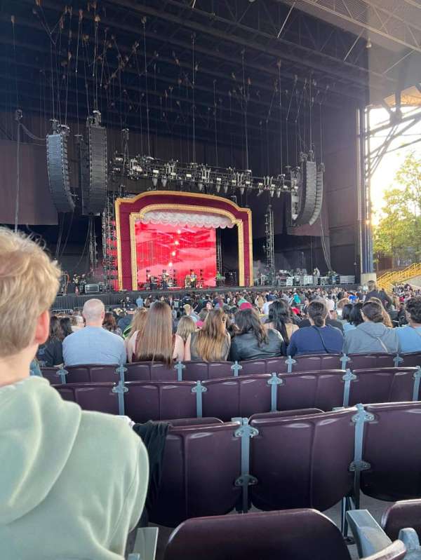 Jiffy Lube Live, section: 103, row: N, seat: 10