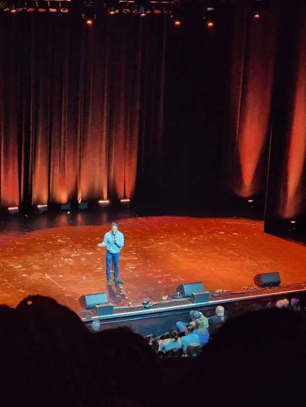 Midland Theatre, section: 304, row: F, seat: 5