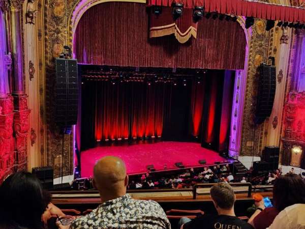 Midland Theatre, section: 304, row: F, seat: 5