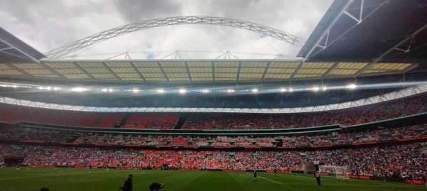 Wembley Stadium, section: 120, row: 4, seat: 261