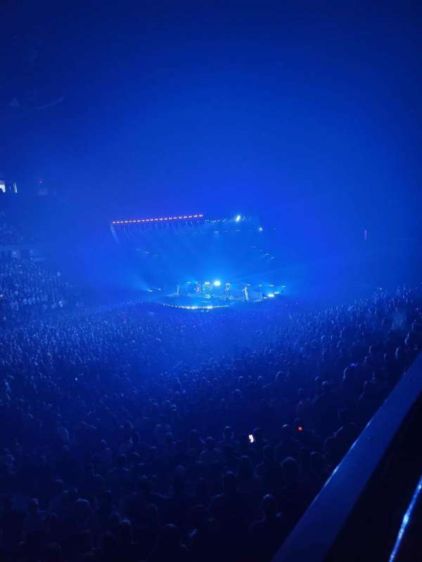 Van Andel Arena, section: 223, row: A, seat: 13