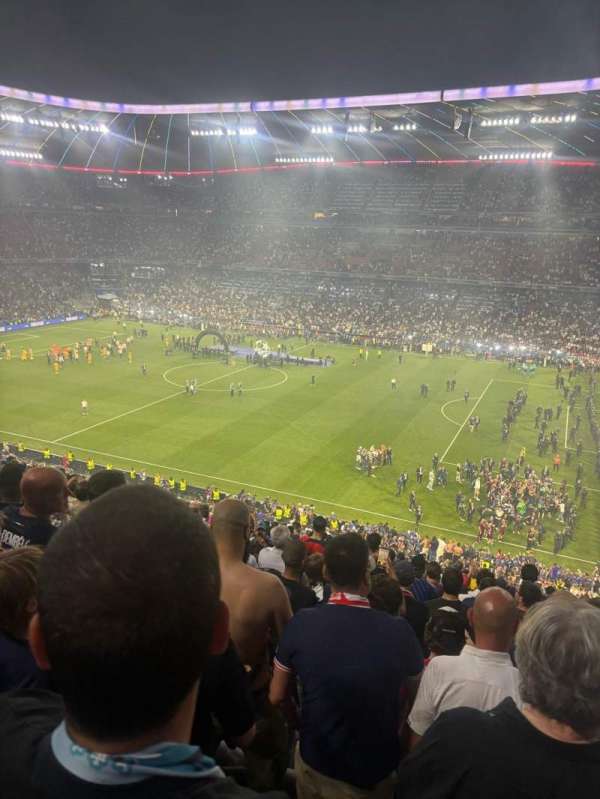 Allianz Arena, section: 233, row: 19, seat: 24