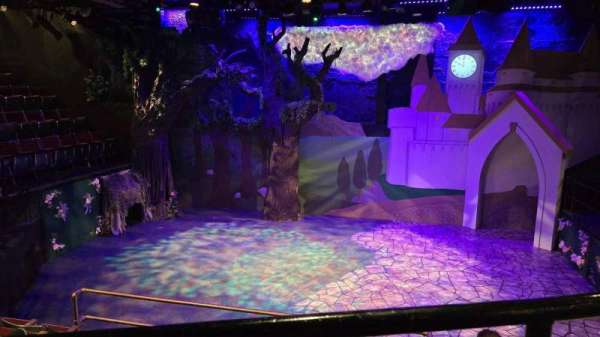 Seacoast Repertory Theatre, section: C, row: E, seat: 7