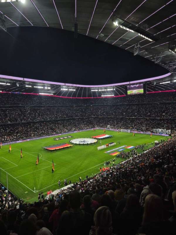 Allianz Arena, section: 246, row: 23, seat: 11