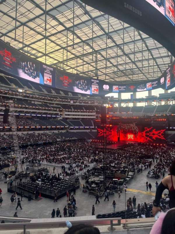 SoFi Stadium, section: 237, row: 3, seat: 1-2
