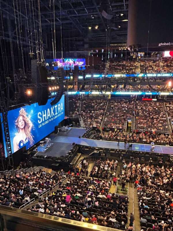 State Farm Arena, section: 223, row: A, seat: 10