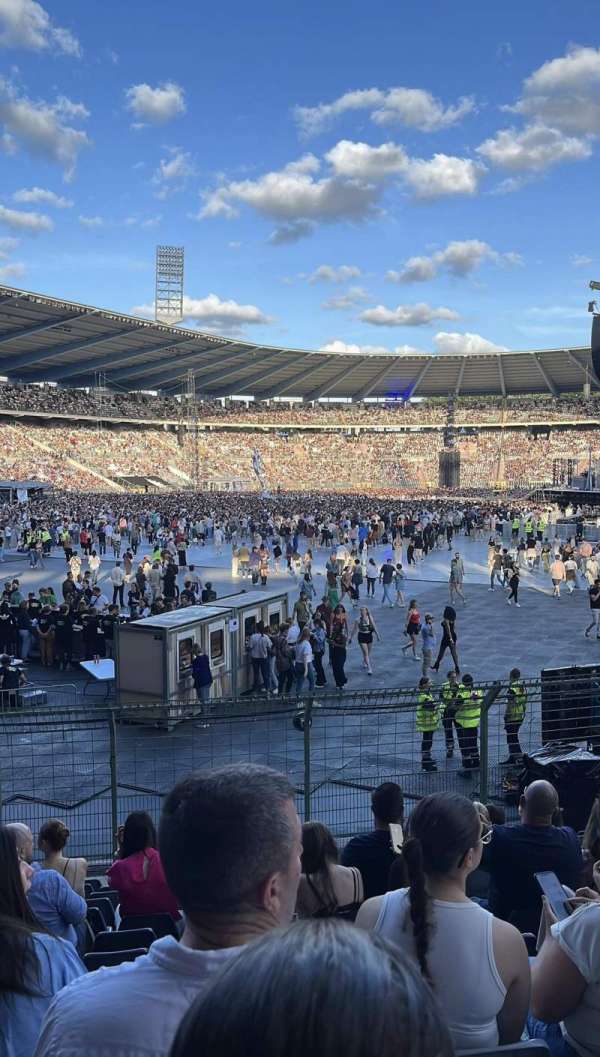 Stade Roi Baudouin, section: 4H, row: 15, seat: 6