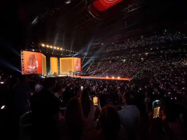 State Farm Arena, section: 118, row: HH, seat: 16