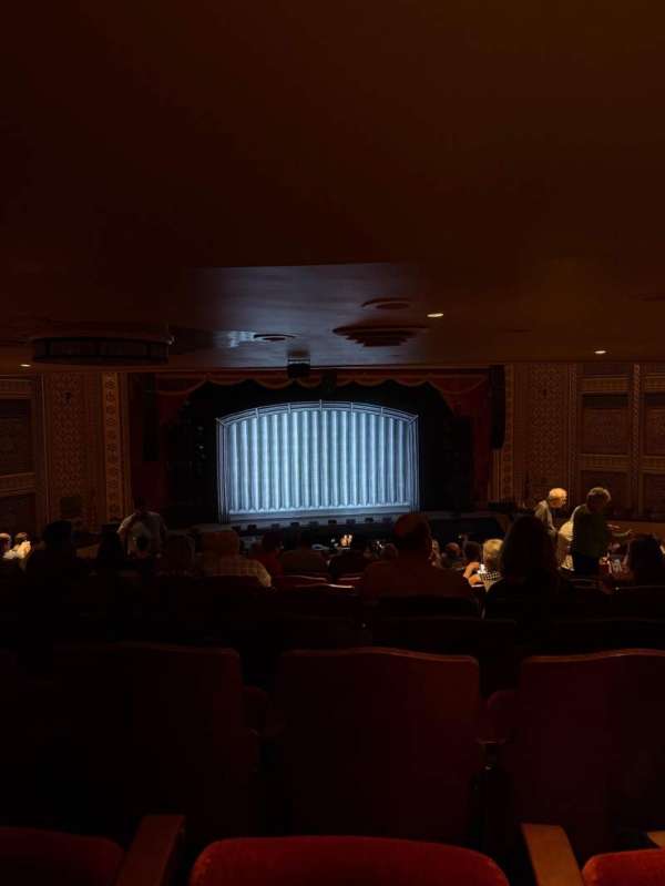 Altria Theater, section: Grand Tier F, row: K, seat: 604