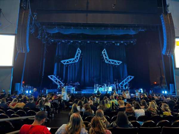 Arizona Financial Theatre, section: 4, row: 16