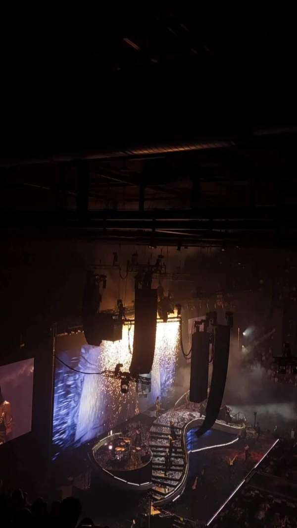 Ziggo Dome, section: 212, row: 10, seat: 414