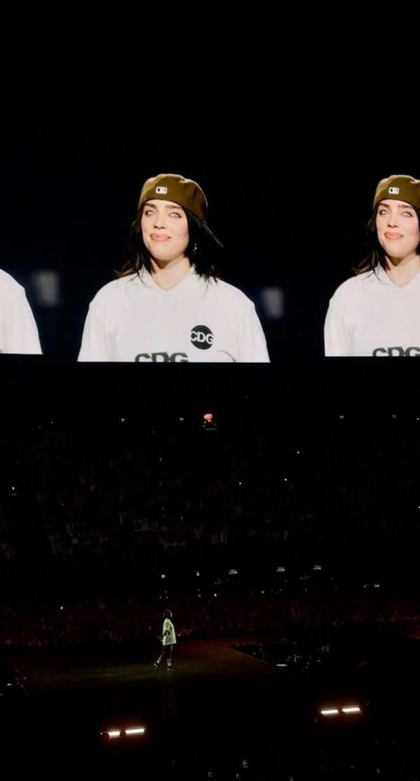 Ziggo Dome, section: 110, row: 4, seat: 369