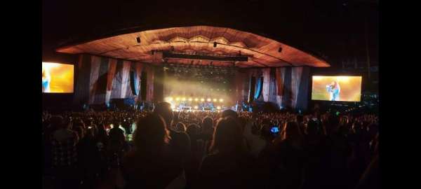 Blossom Music Center, section: 35, row: P, seat: 1-2