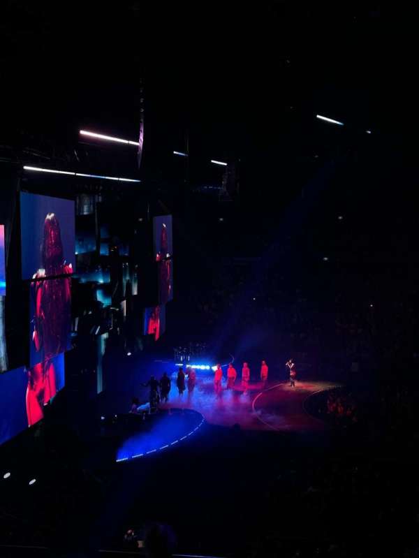 Qudos Bank Arena, section: 24, row: D, seat: 50
