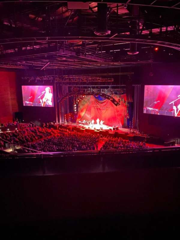 The Venue at Thunder Valley, section: 402, row: A, seat: 6