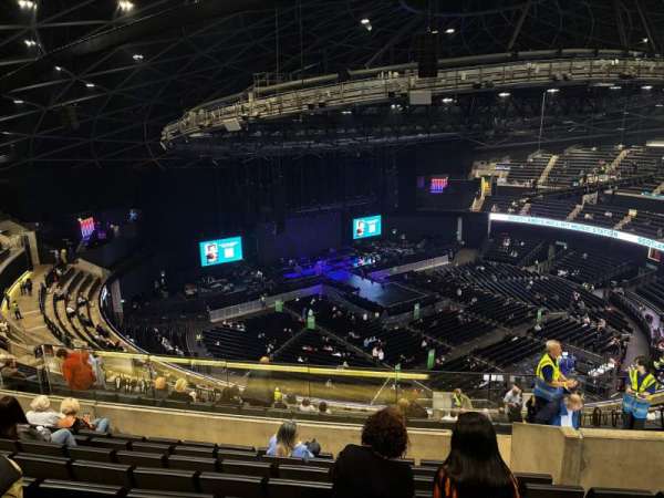 OVO Hydro, section: 326, row: DD, seat: 87