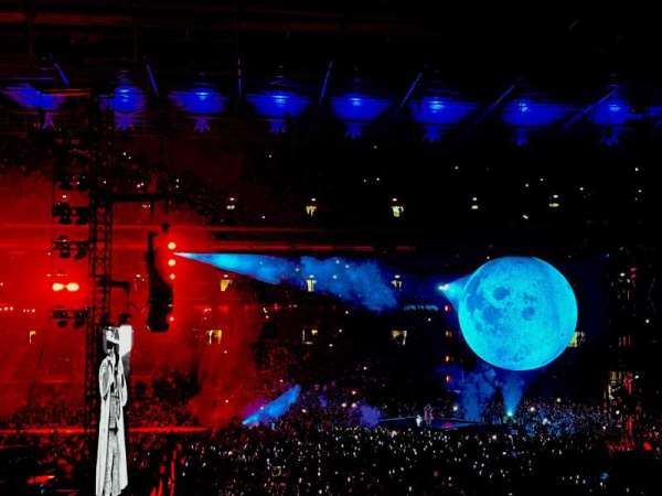 Wembley Stadium, section: 121, row: 33, seat: 269